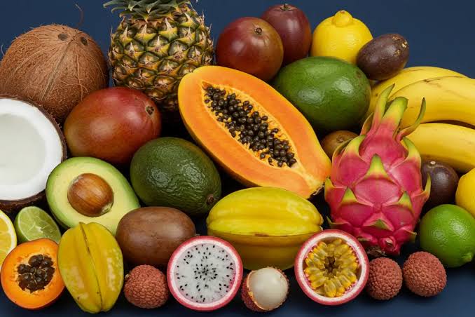 FRUITS